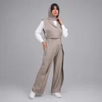 شلوار بگ زنانه جدید