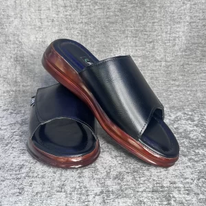 صندل طبی زنانه چرم صنعتی