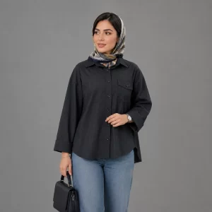 شومیز شانتون زارالاین زنانه