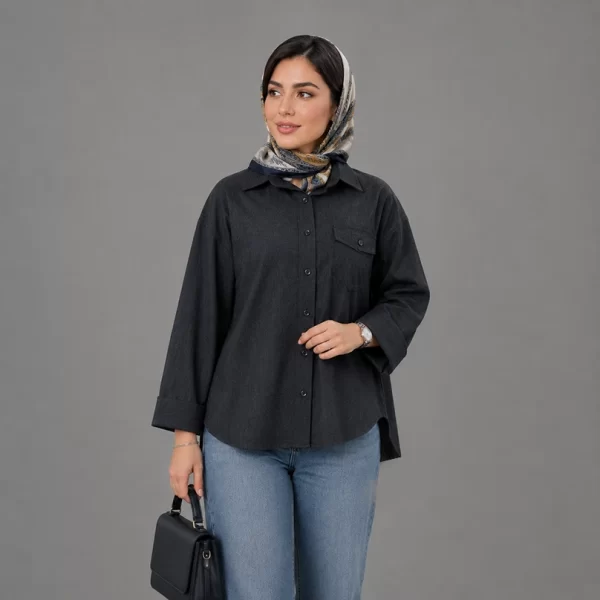 شومیز شانتون زارالاین زنانه