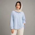 شومیز زنانه پارچه لطیف