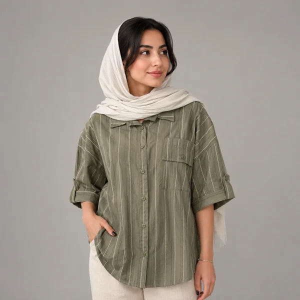 شومیز زنانه سبک و راحت